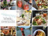Foodfoto’s Weekoverzicht #21
