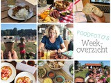 Foodfoto’s weekoverzicht #22 – Ijsjes, gezellige etentjes, en zelfgesmeerde boterhammen