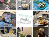 Foodfoto’s weekoverzicht #24 | Laatste werkloodjes met veel verkoeling en een weekend weg met mijn lief
