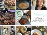 Foodfoto’s weekoverzicht #8 | Kookdagen en verwennerij in het weekend