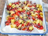 Gnocchi ovenschotel met groenten