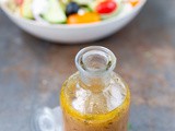 Griekse dressing – basisrecept