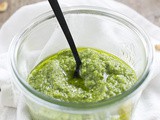 Groene pesto – basisrecept