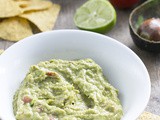 Guacamole – basisrecept