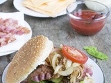 Hamburger recept