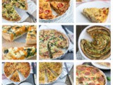 Hartige taarten en quiches