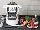 In de test: Tefal Cuisine Companion (+recept Goulash)