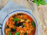 Italiaanse bonensoep – Ribollita