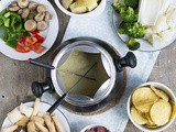 Kaasfondue – Dip Tips