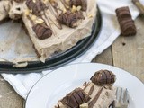 Kinderbueno taart – Monchoutaart met kinderbueno