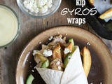 Kip Wrap Gyros Style