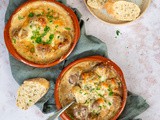 Knoflookchampignons met spek en kaas – Tapas recept