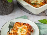 Lasagne alla bolognese