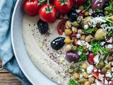 Loaded hummus