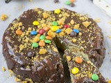 M&m’s Cheesecake