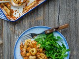 Makkelijke pasta uit de oven