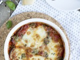 Melanzane alla Parmigiana