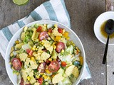 Mexicaanse Salade