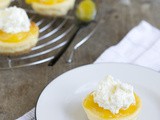 Mini Lemon Cheesecake