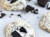 Oreo cheesecake cookies