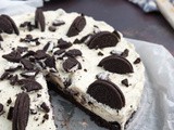 Oreo monchoutaart