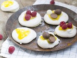 Paasnestjes van pavlova met lemon curd | video