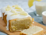 Pina colada cake