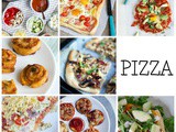 Pizza – inspiratie