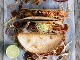 Pulled Pork Tortilla’s