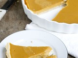 Pumpkin pie