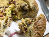 Quiche in brood | Video