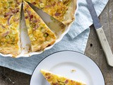 Quiche lorraine – en de nieuwste keukensnufjes