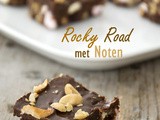 Rocky road met noten