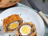 Scotch Egg – Ei met gehaktbal