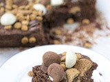 Sinterklaas brownies