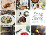 Snap shots April #1
