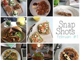 Snap Shots februari #1