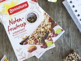 Tip: Noten- fruitreep van Zonnatura