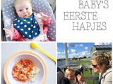 Tips & tricks voor het maken van babyhapjes