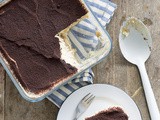 Tiramisu – basisrecept