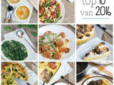 Top 10 van 2016