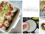 Tortilla gerechten