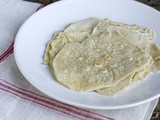 Tortilla wraps – basisrecept