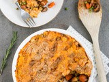 Vegan Shepherd’s Pie