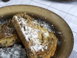 Wentelteefjes van kerststol
