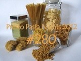 Annuncio / announcement: Presto Pasta Nights #280