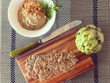 Artichoke spread / paté di carciofi