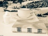 Cappuccino con panna / cappuccino with whipped cream