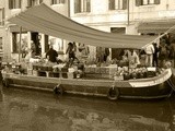 Fare la spesa a Venezia