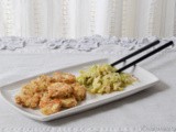 Gluten-free breaded baked cod bites / bocconcini di merluzzo impanati al forno (senza glutine)